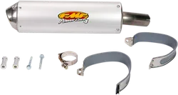 FMF Powercore 4 Slip On Muffler Exhaust w SA For Raptor 660