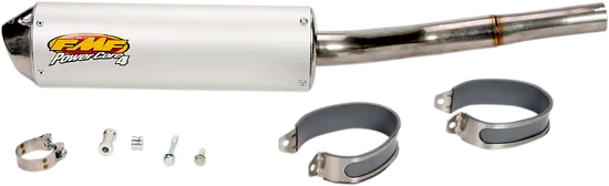 FMF Powercore 4 Slip On Muffler Exhaust w SA For Raptor 350
