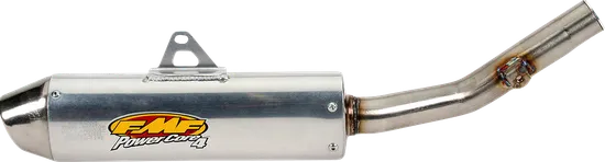 FMF Powercore 4 Slip On Muffler Exhaust w/ SA For TTR230 2