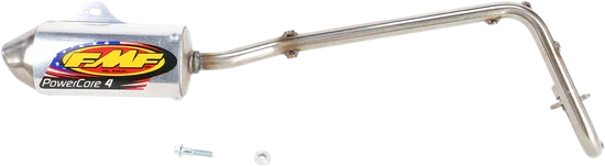 FMF Mini Powercore 4 Full Exhaust System Muffler TTR50E