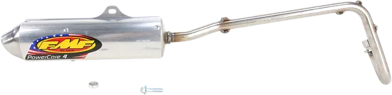 FMF Mini Powercore 4 Full Exhaust System Muffler SA For TTr50