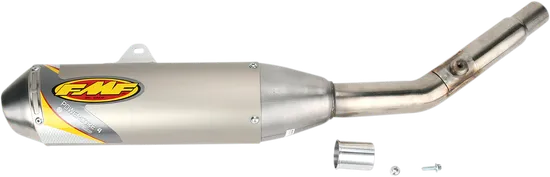 FMF Powercore 4 Slip On Muffler Exhaust w SA For WR YZ 250