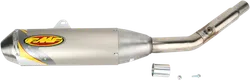 FMF Powercore 4 Slip On Muffler Exhaust w SA For WR YZ 250