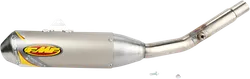 FMF Powercore 4 Slip On Muffler Exhaust w SA For YZ WR 450