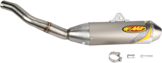 FMF Powercore 4 Slip On Muffler Exhaust w/ SA YFZ450