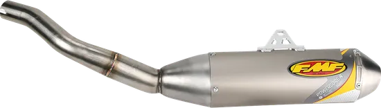 FMF Powercore 4 Slip On Muffler Exhaust w SA YFZ450 2