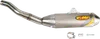 FMF Powercore 4 Slip On Muffler Exhaust w/ SA YFZ450