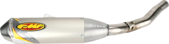 FMF Powercore 4 Slip On Muffler Exhaust w/ SA For WR YZ 250 450 2