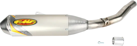 FMF Powercore 4 Slip On Muffler Exhaust w/ SA For WR YZ 250 450