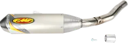 FMF Powercore 4 Slip On Muffler Exhaust w/ SA For WR YZ 250 450