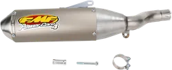 FMF Powercore 4 Slip On Muffler Exhaust w/ SA For Raptor 250