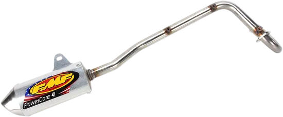 FMF Mini Powercore 4 Full Exhaust System Muffler For TTR110E