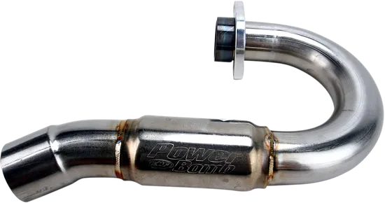 FMF Racing PowerBomb Header Head Pipe SS
