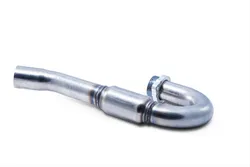 FMF Racing PowerBomb Header Head Pipe SS