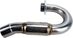 FMF Racing PowerBomb Header Head Pipe SS