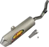FMF Powercore 4 Slip On Muffler Exhaust w/ SA For TW200