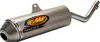 FMF Powercore 4 Slip On Muffler Exhaust w/ SA For TW200