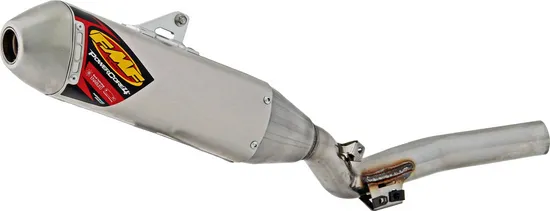 FMF Powercore 4 Hex Slip On Muffler Exhaust w SA For WR YZ450