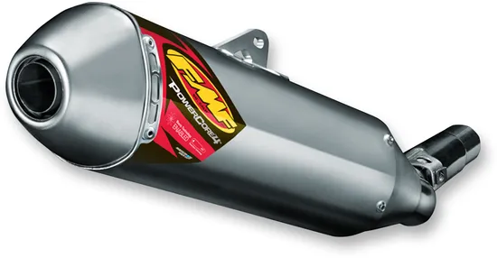 FMF Powercore 4 Hex Exhaust Slip On Muffler Al SS for Raptor 700
