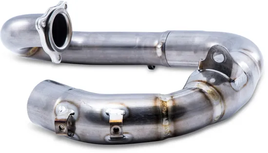 FMF Racing MegaBomb Header Head Pipe SS