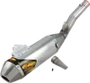 FMF Powercore 4 Hex Slip On Muffler Exhaust w/SA For WR YZ450