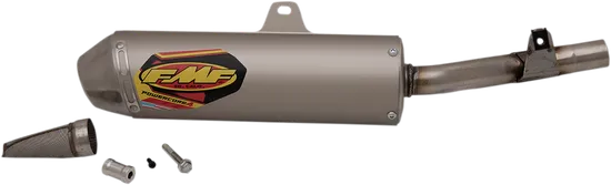FMF Powercore 4 Slip On Muffler Exhaust w SA For XT250