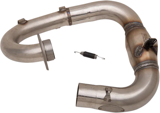 FMF Racing MegaBomb Header Head Pipe SS