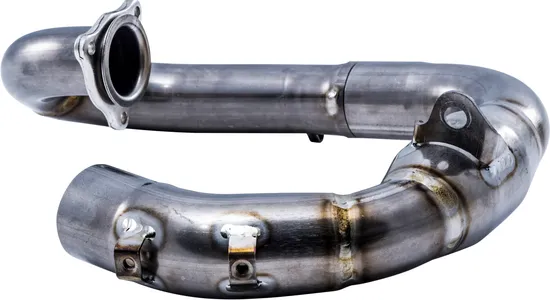 FMF Racing MegaBomb Header Head Pipe Ti