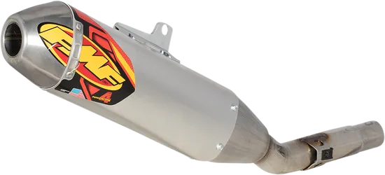 FMF Powercore 4 Hex Slip On Muffler Exhaust w SA For WR450F
