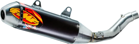 FMF Powercore 4 Slip On Muffler Exhaust w/ SA For KTM 450 2