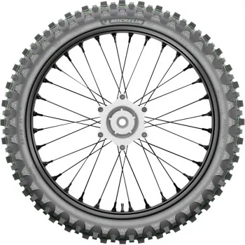 Michelin North Enduro Medium 2 Front Tire 90/90-21 54 R 3