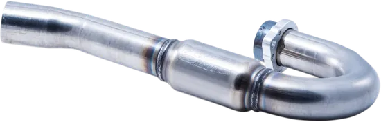 FMF Racing PowerBomb Header Head Pipe SS 1