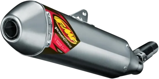 FMF Powercore 4 Hex Slip On Muffler Exhaust w/SA For Beta