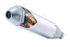 FMF Powercore 4 Hex Slip On Muffler Exhaust w/SA For KTM Husqvarna