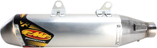 FMF Powercore 4 Hex Slip On Muffler Exhaust w/SA For KTM Husqvarna