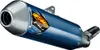 FMF 4.1 RCT Slip On Muffler Exhaust Ti End Cap For KTM Husqvarna