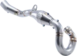 FMF Racing SX Style MegaBomb Header Head Pipe SS