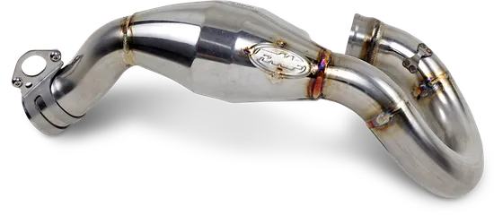FMF Racing MegaBomb Header Head Pipe SS