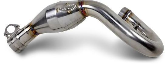 FMF Racing MegaBomb Header Head Pipe SS