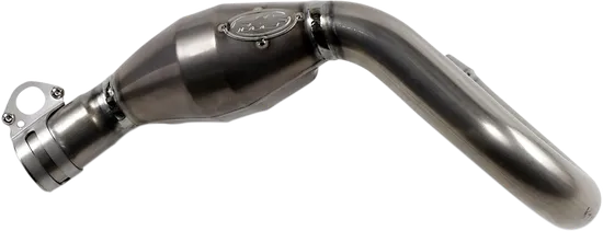 FMF Racing MegaBomb Header Head Pipe Ti