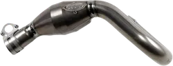 FMF Racing MegaBomb Header Head Pipe Ti
