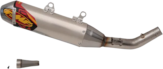 FMF Powercore 4 Hex Slip On Muffler Exhaust w/SA For KTM Husqvarna