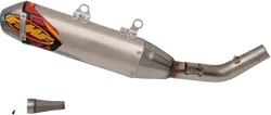 FMF Powercore 4 Hex Slip On Muffler Exhaust w/SA For KTM Husqvarna