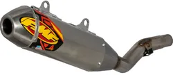 FMF Powercore 4 Hex Slip On Muffler Exhaust w SA For KTM Husqvarna