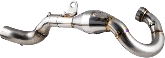 FMF Racing MegaBomb Header Head Pipe SS