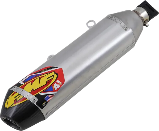 FMF Factory 4.1 RCT Full Exhaust Megabomb SS CF For KTM Husqvarna