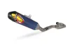 FMF Factory 4.1 RCT Full Exhaust Megabomb Ti CF For KTM Husqvarna