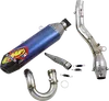 FMF Factory 4.1 RCT Full Exhaust Megabomb Ti CF For KTM Husqvarna