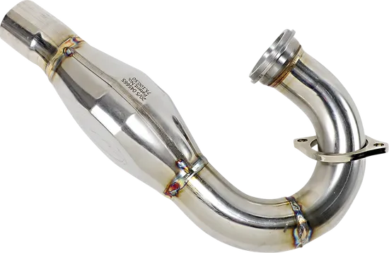 FMF Racing MegaBomb Header Head Pipe SS