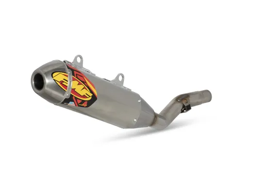 FMF Powercore 4 Hex Slip On Muffler Exhaust w/SA For Beta